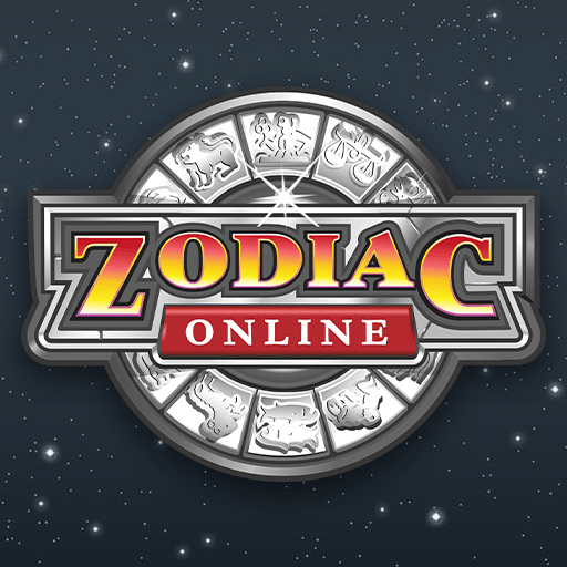 Casino Zodiac Logo